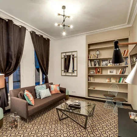 Apartamento Sweett - Paix Paris