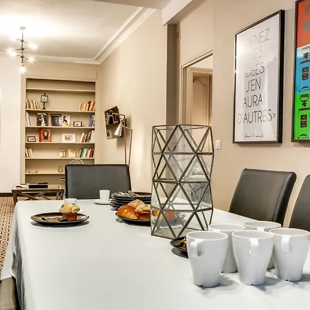 Apartamento Sweett - Paix Paris