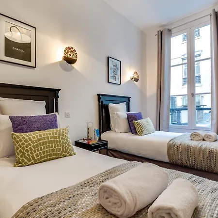 公寓 Sweett - Paix